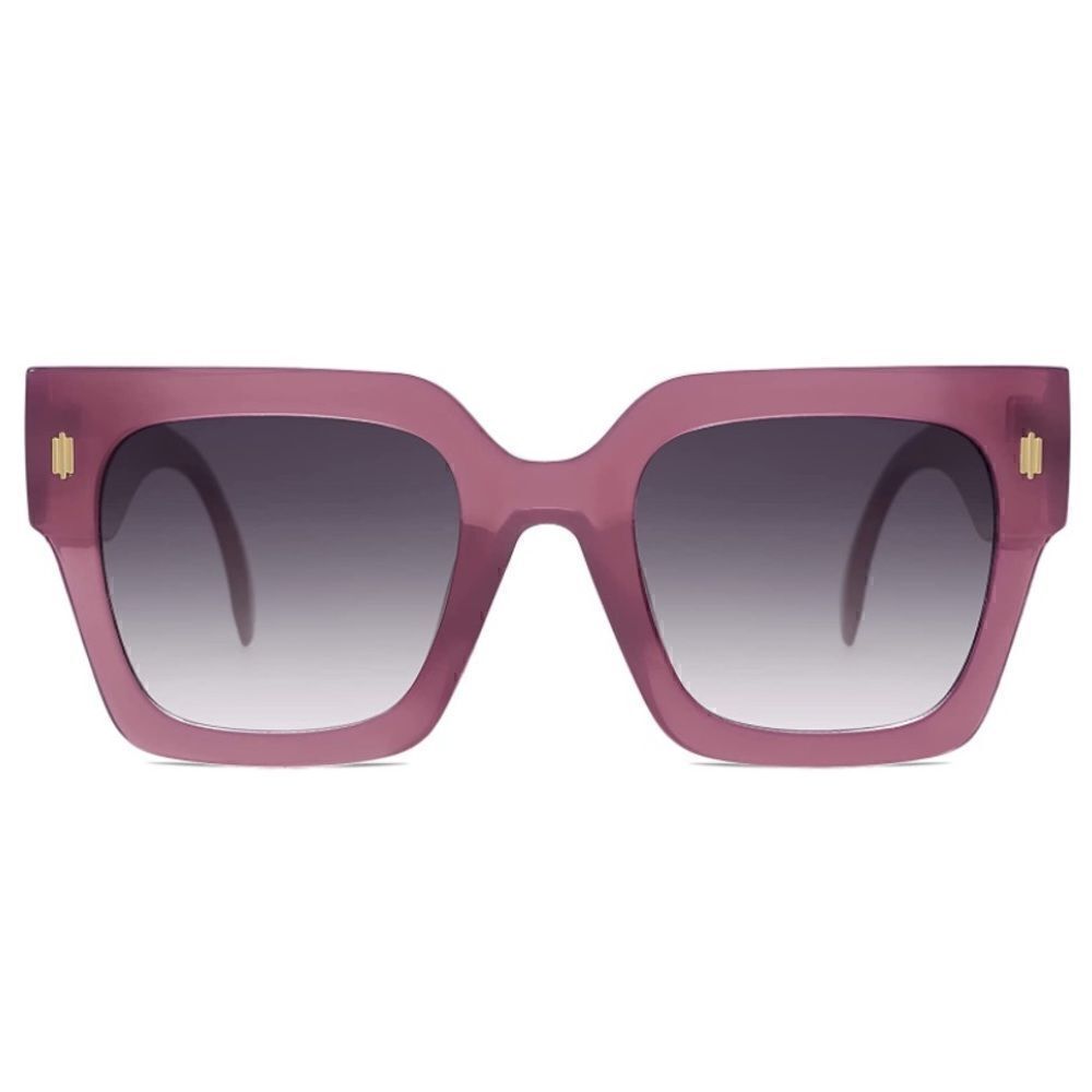 Oversized Vintage Sunglasses  